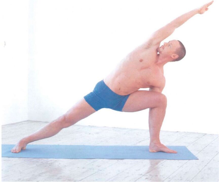 Training for prostatitis